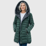 Maja - Padded Winter Jacket