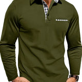 Premium Long Sleeve Polo