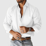 Elegant Shirt Alan | Timeless Elegance and All-Day Comfort