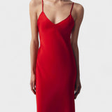Carmine Dress – Minimalist and Elegant Cut