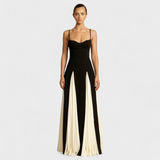 Beatriz – Two-Tone Gala Dress