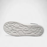 Leather Sports Shoes White