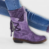 Danijela – Comfortable orthopedic boots for foot health and everyday comfort