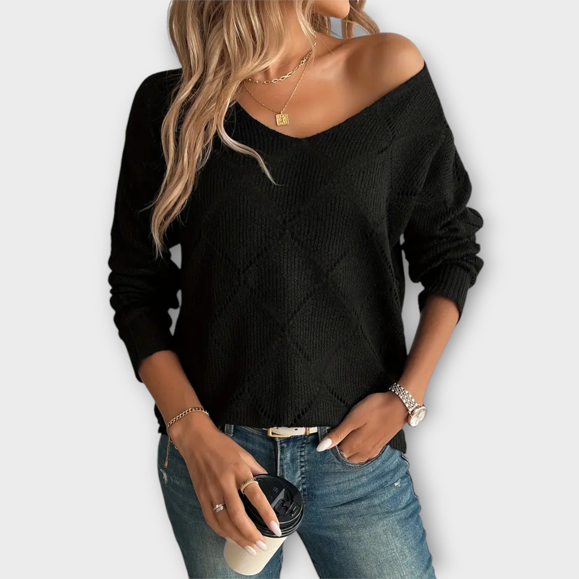 Evers - Casual T-Shirt