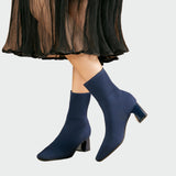 Milena – Comfortable Knitted Orthopedic Boots for Healthy Feet