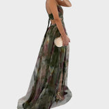 Mia - Floral Maxi Dress for Carefree Elegance