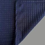 Efraim | Polo shirt with structured material and pockets in sleeves