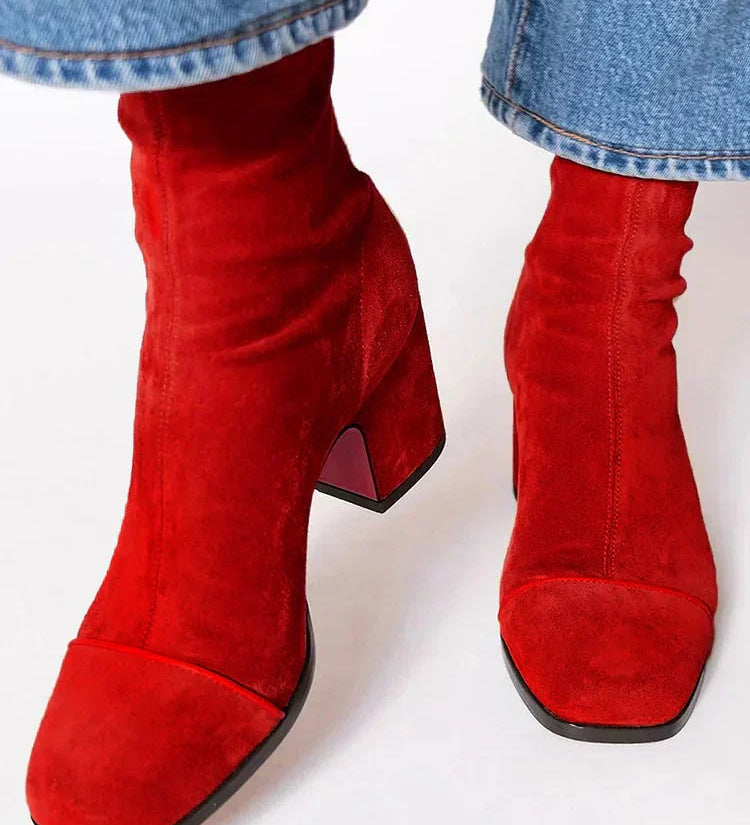 Ava | Elegant High Heel Shoes