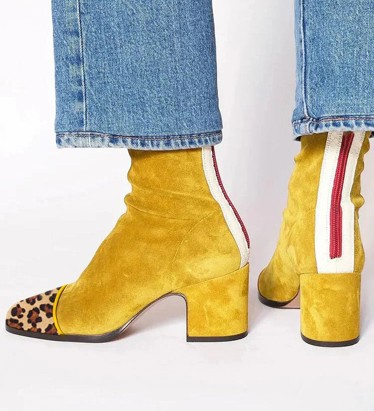 Ava | Elegant High Heel Shoes