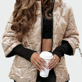 Anna - Cotton Jacket with Hood