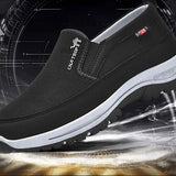 Comfortable and Breathable Men's Walking Shoes