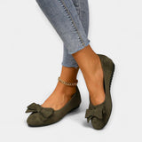 Shoes with Bow