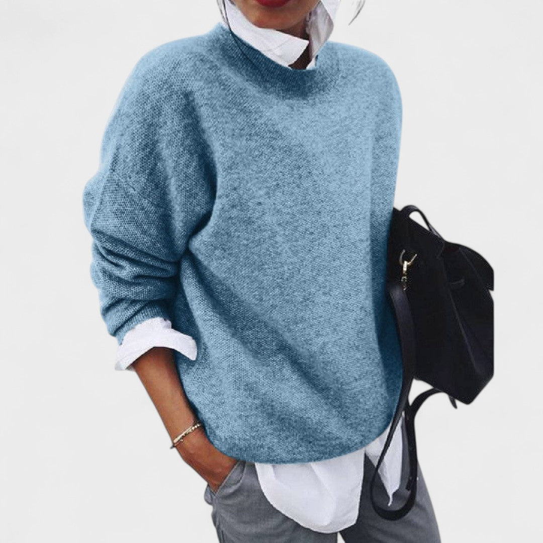 Andreja - Soft Cashmere Sweater