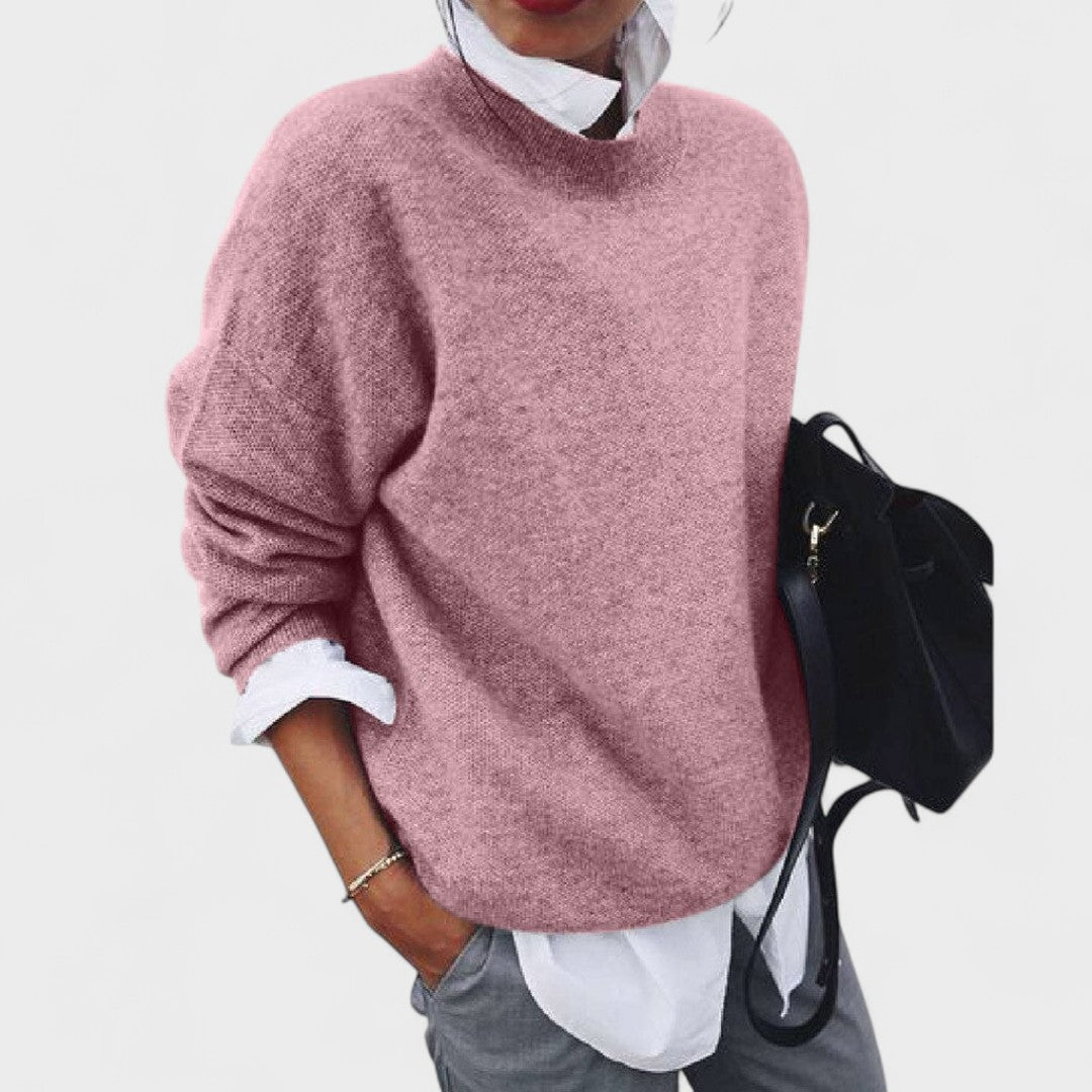 Andreja - Soft Cashmere Sweater