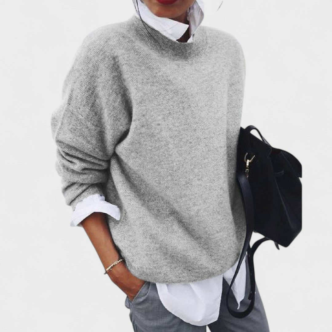 Andreja - Soft Cashmere Sweater
