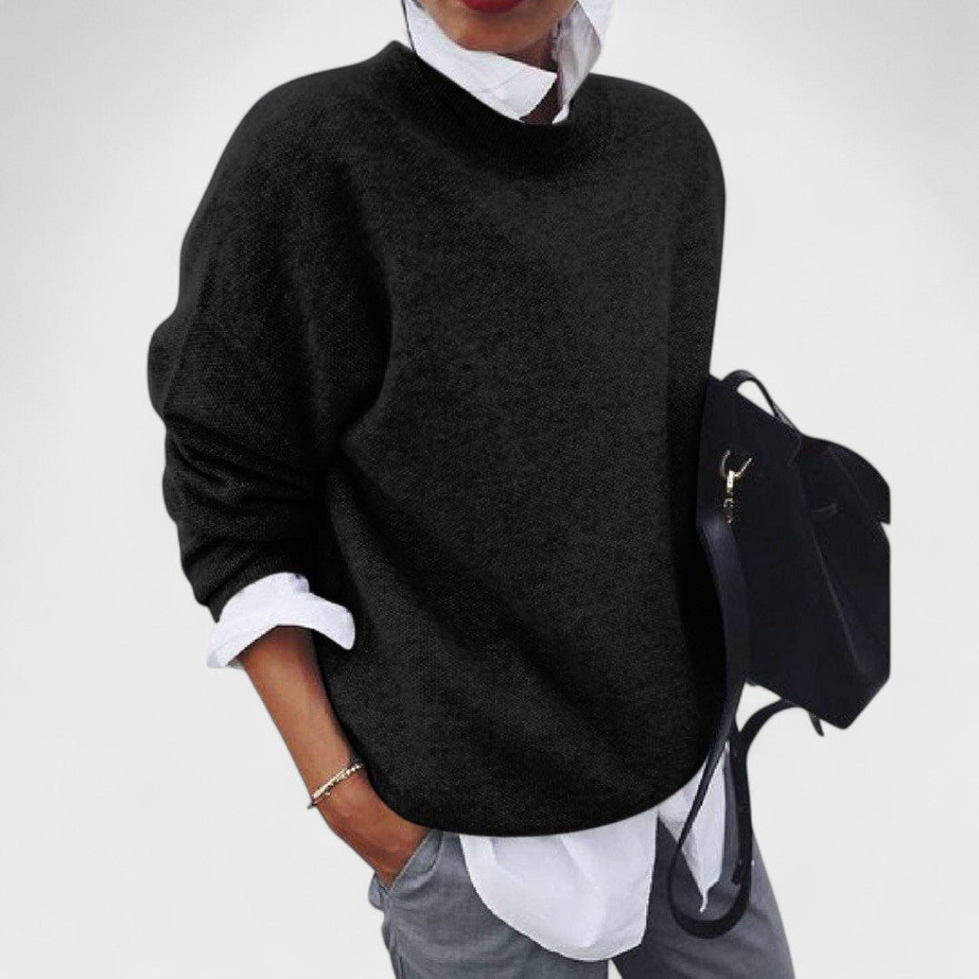 Andreja - Soft Cashmere Sweater