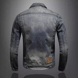 Luka – Men's Denim Jacket