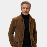 HENRIK™ | Elegant Men's Jacket with a Vintage Touch