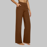 Klara | Comfortable elastic material pants for every woman