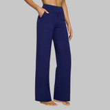 Klara | Comfortable elastic material pants for every woman