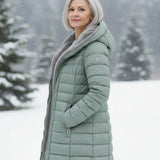 Elizabeth | Clean Jacket with Warm Lining