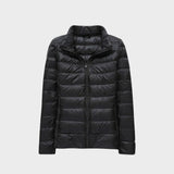 Ela - New Ultralight Jacket with White Duck Down