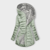 Kori - Friendly Puffed Quilted Jacket
