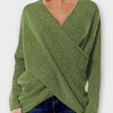 Heidi - Layered Sweater