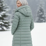Elizabeth | Clean Jacket with Warm Lining