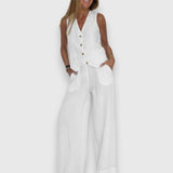 Summer Two-Piece Set for Easy Enjoyment