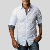 Braden | long-sleeve button-up shirt