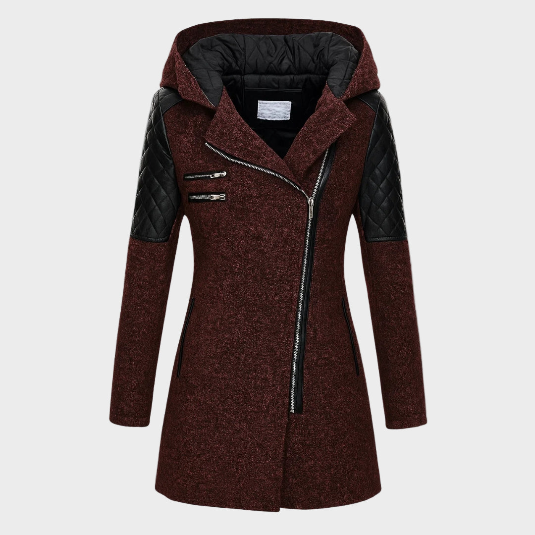Klara - Elegant Winter Jacket