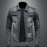 Luka – Men's Denim Jacket