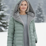Elizabeth | Clean Jacket with Warm Lining