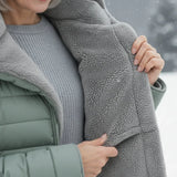 Maja - Padded Winter Jacket