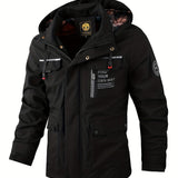 Most Waterproof Winter Jacket - Nordfall
