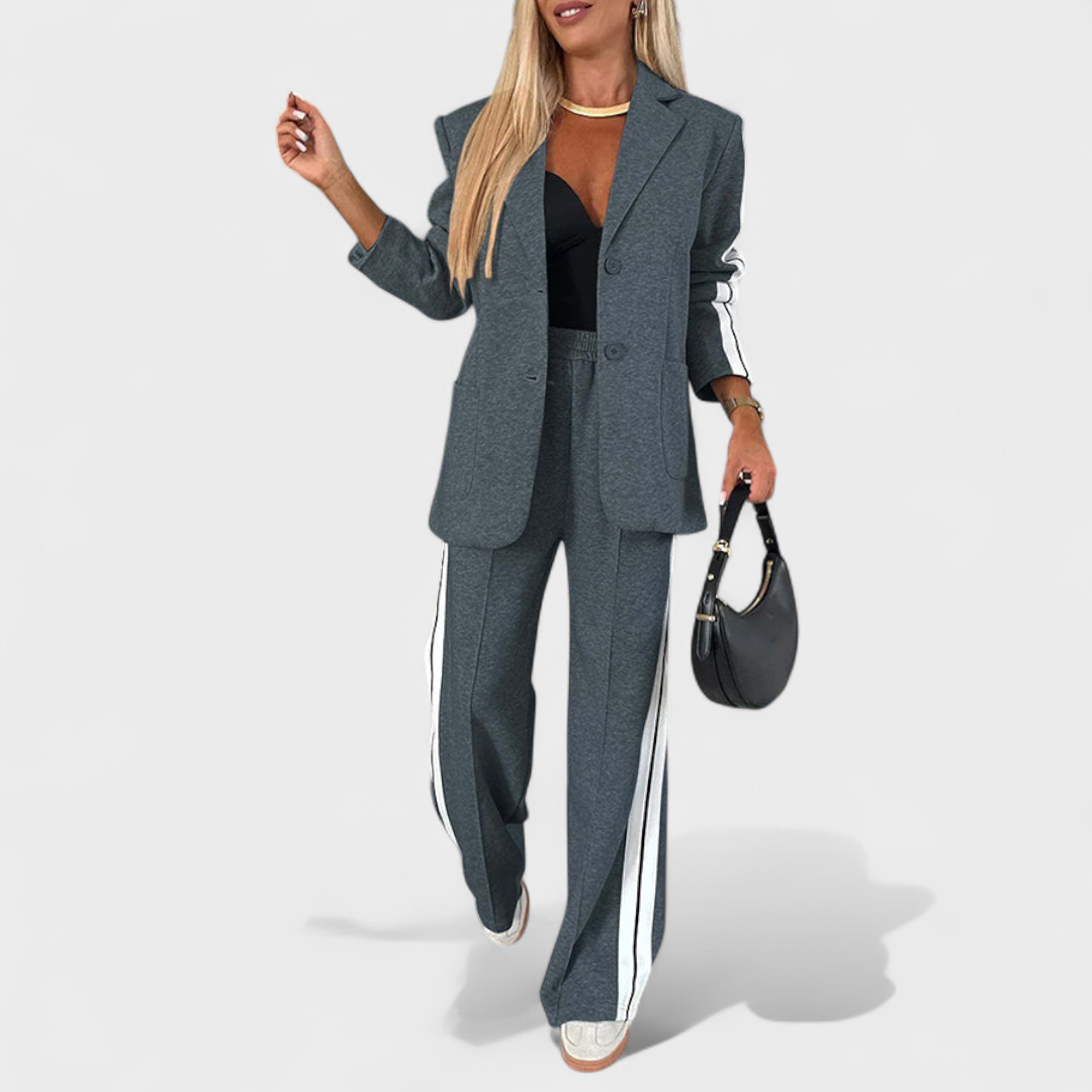 Milena Elegant Set for Fashionable Comfort and Everyday Style