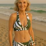 Diana - Printed Swimsuit