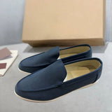 Ralf™ - Comfortable Suede Moccasins
