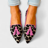 Julia - stylish ballerinas
