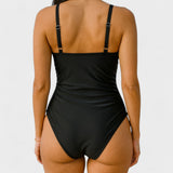 Eduarda - Colourful Swimsuit