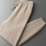 PURE set made of extra fine merino wool
