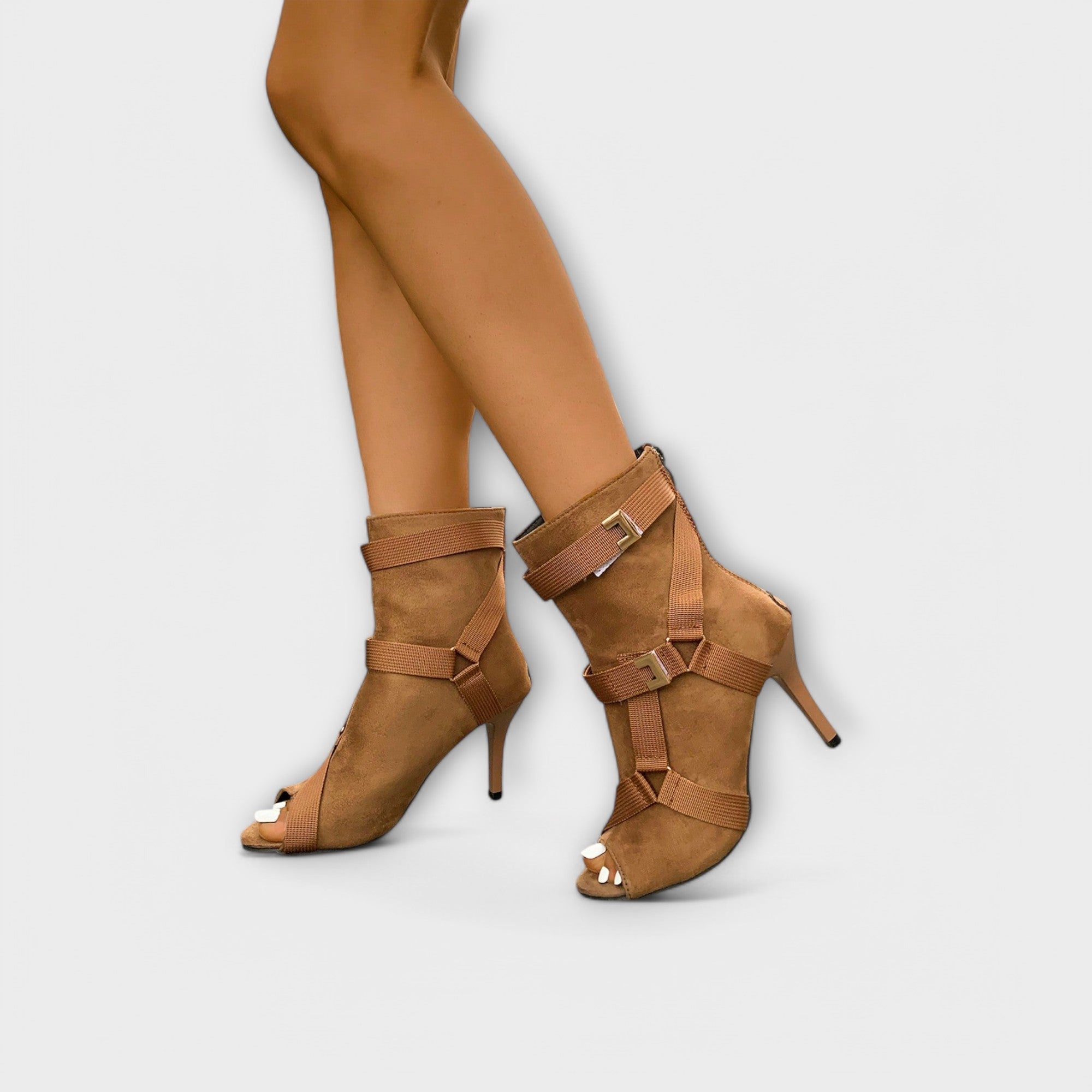 Ruzica - Elegant heels with an open toe