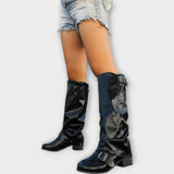 Siena – elegant leather ankle boots for everyday style
