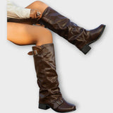 Siena – elegant leather ankle boots for everyday style