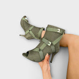 Ruzica - Elegant heels with an open toe
