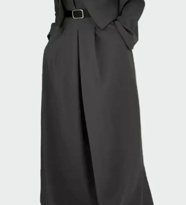 Elegant and Modern Jumpsuit Jacket