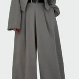 Complete Bustier and Jacket Set Elegant & Modern