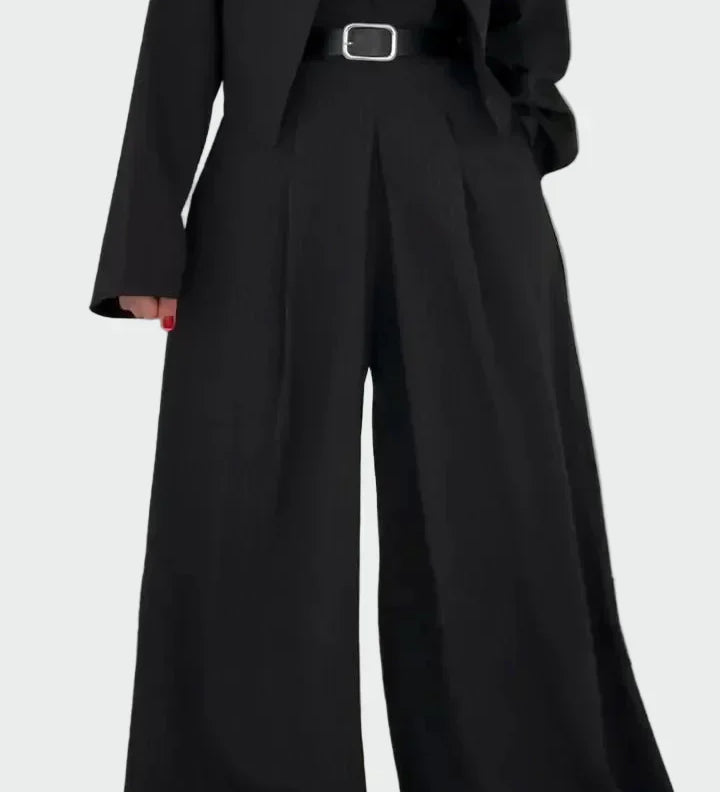Elegant and Modern Jumpsuit Jacket
