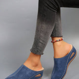 NordStep™ | Women's Orthopedic Slippers